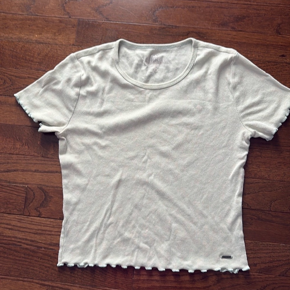 Hollister Baby Tee